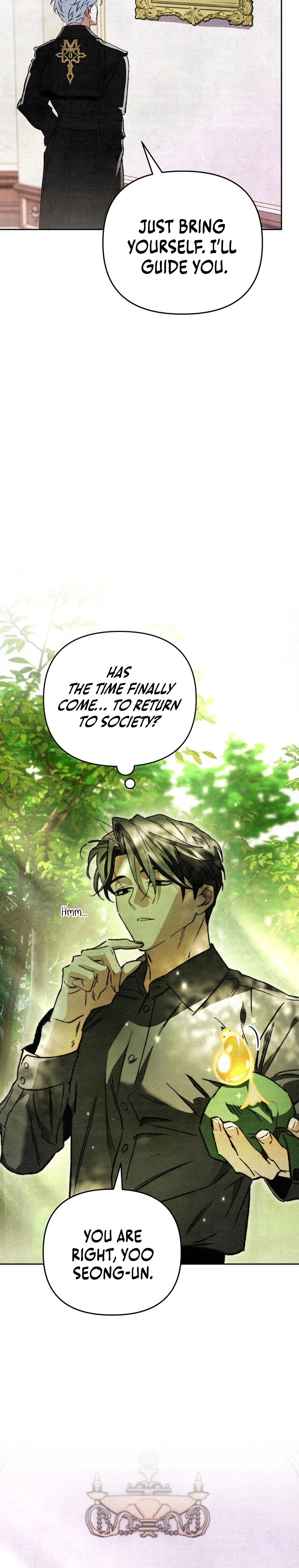 The Artist Who Draws Dungeons Chapter 10 page 3 - 