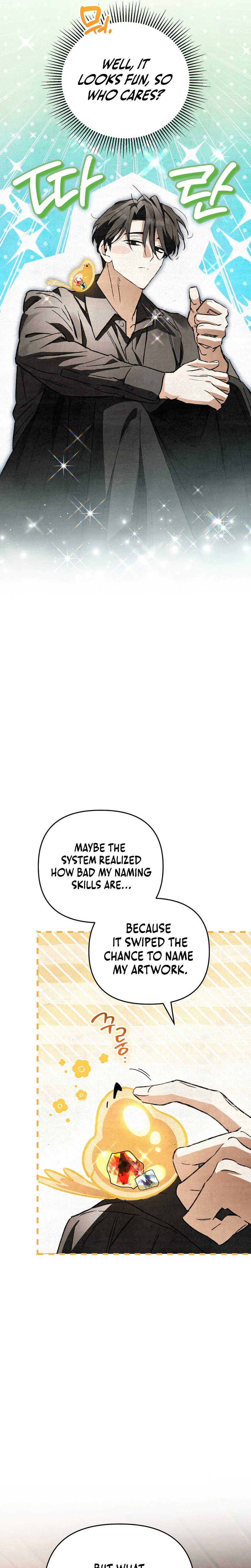 The Artist Who Draws Dungeons Chapter 10 page 22 - 