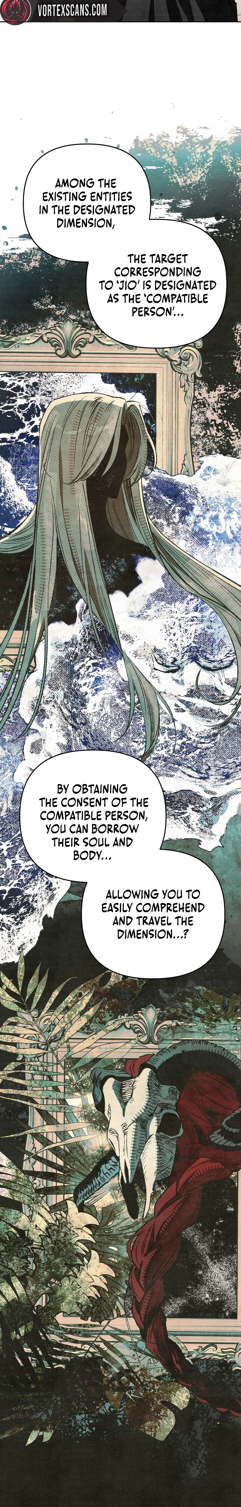 The Artist Who Draws Dungeons Chapter 10 page 24 - 