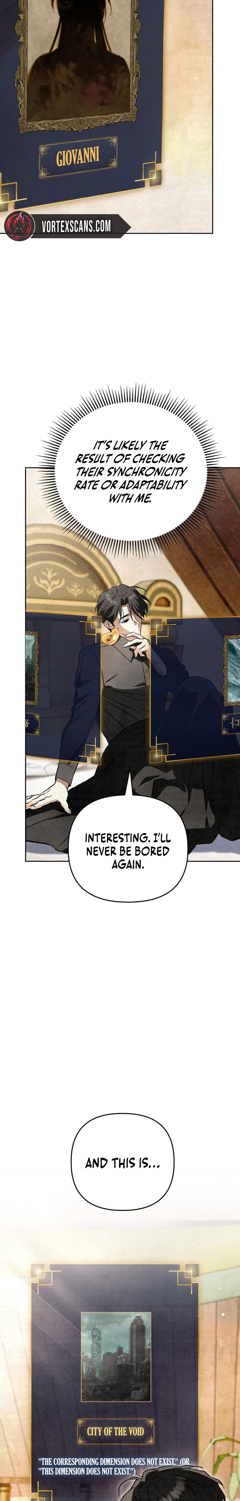 The Artist Who Draws Dungeons Chapter 10 page 26 - 