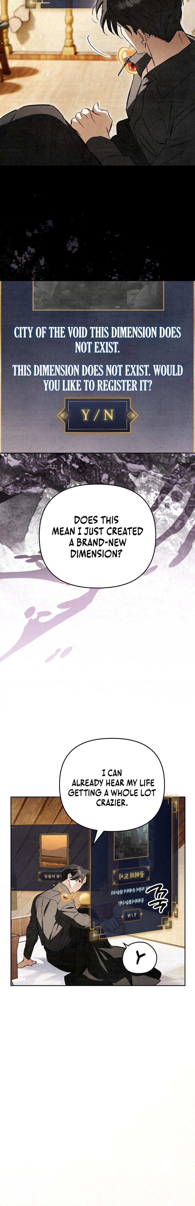 The Artist Who Draws Dungeons Chapter 10 page 27 - 