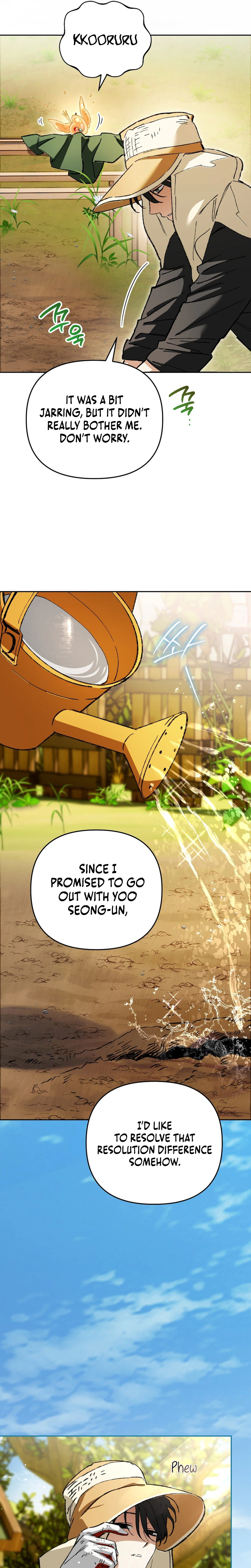 The Artist Who Draws Dungeons Chapter 10 page 7 - 