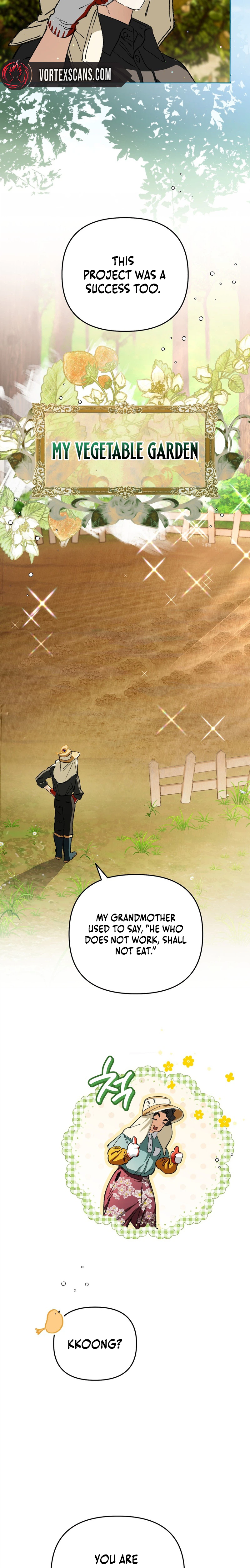 The Artist Who Draws Dungeons Chapter 10 page 8 - 