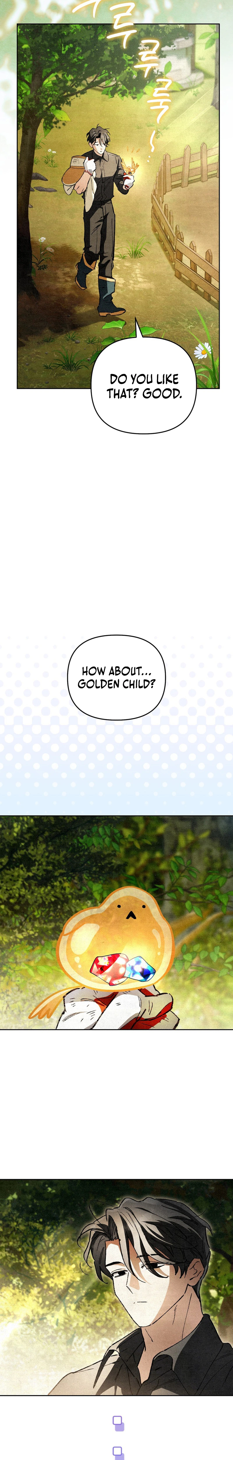 The Artist Who Draws Dungeons Chapter 10 page 10 - 