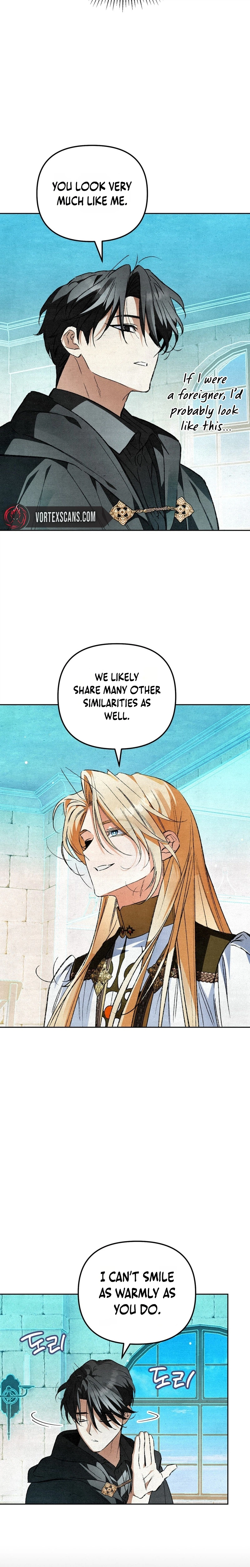 The Artist Who Draws Dungeons Chapter 11 page 2 - 