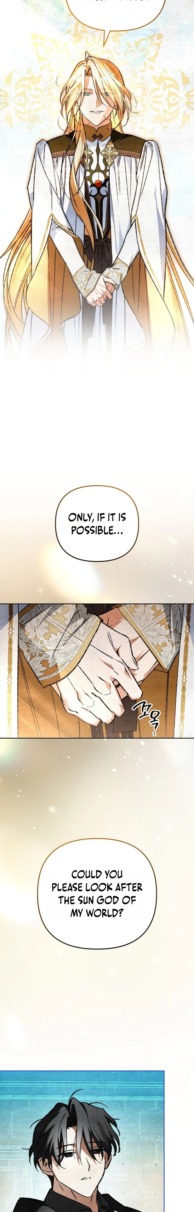 The Artist Who Draws Dungeons Chapter 11 page 17 - 