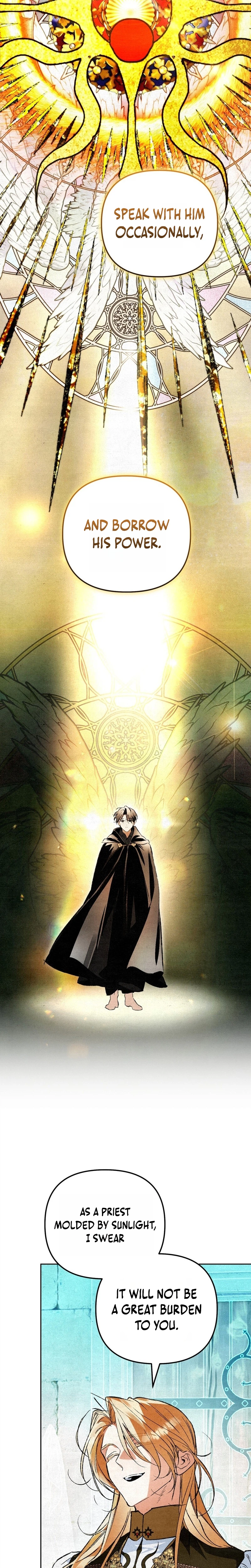 The Artist Who Draws Dungeons Chapter 11 page 20 - 