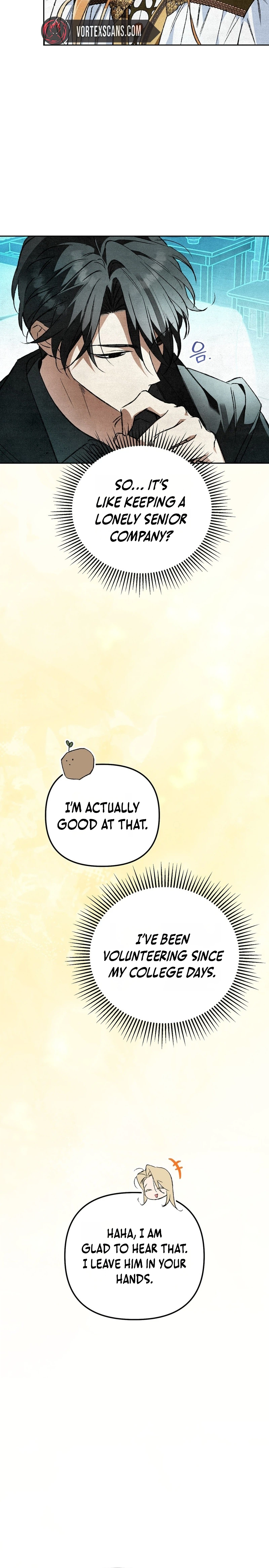The Artist Who Draws Dungeons Chapter 11 page 21 - 