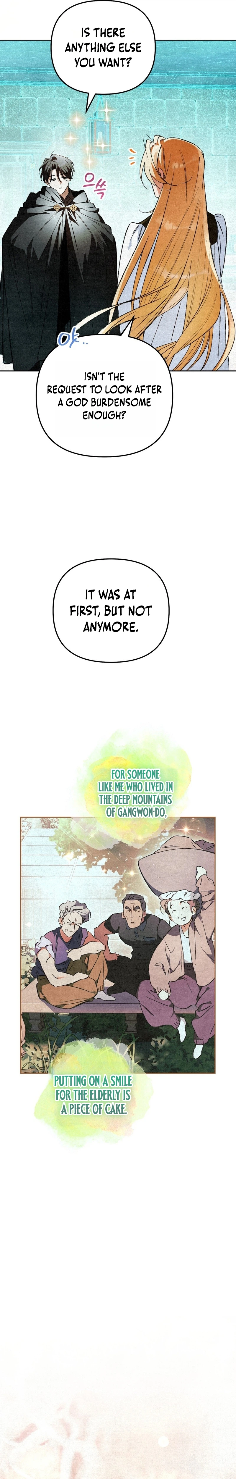The Artist Who Draws Dungeons Chapter 11 page 22 - 
