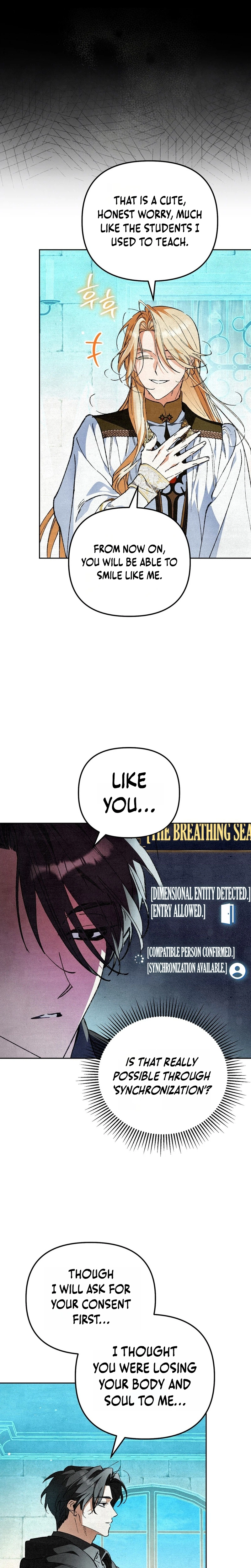 The Artist Who Draws Dungeons Chapter 11 page 4 - 
