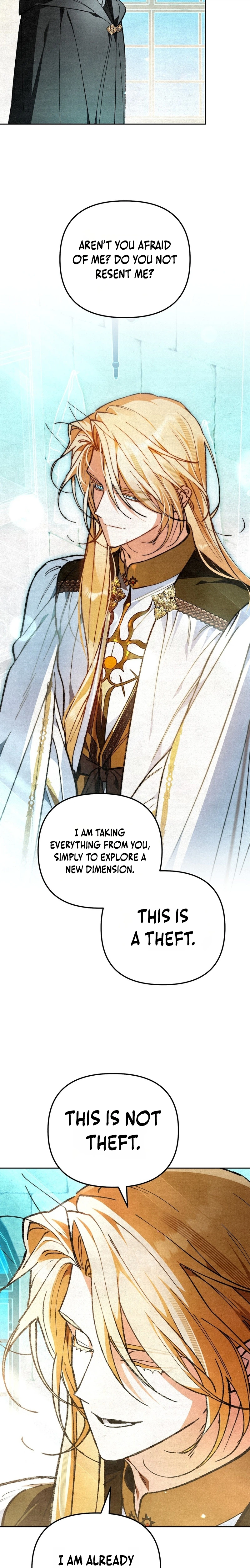 The Artist Who Draws Dungeons Chapter 11 page 5 - 
