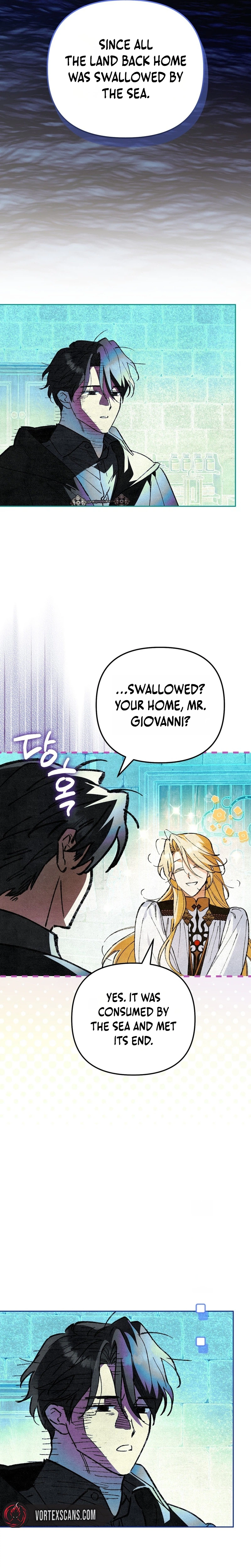 The Artist Who Draws Dungeons Chapter 11 page 7 - 