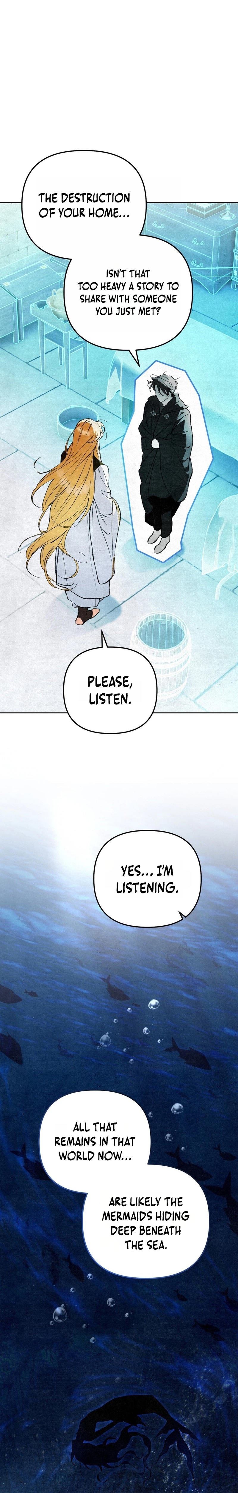 The Artist Who Draws Dungeons Chapter 11 page 8 - 