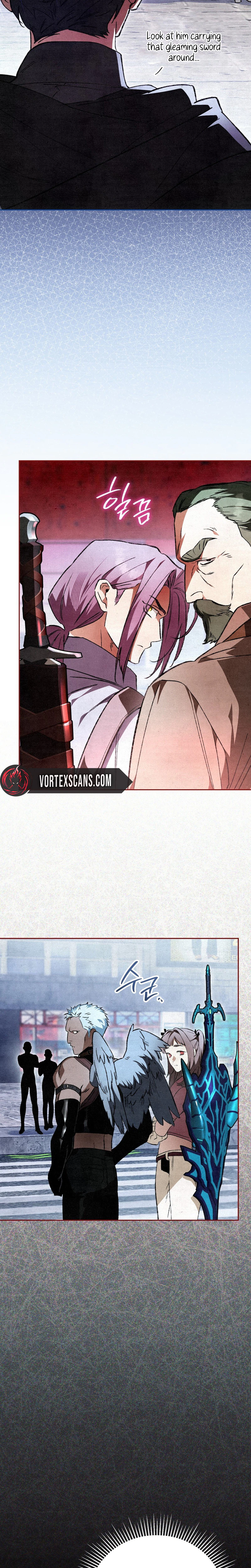 The Artist Who Draws Dungeons Chapter 13 page 2 - 