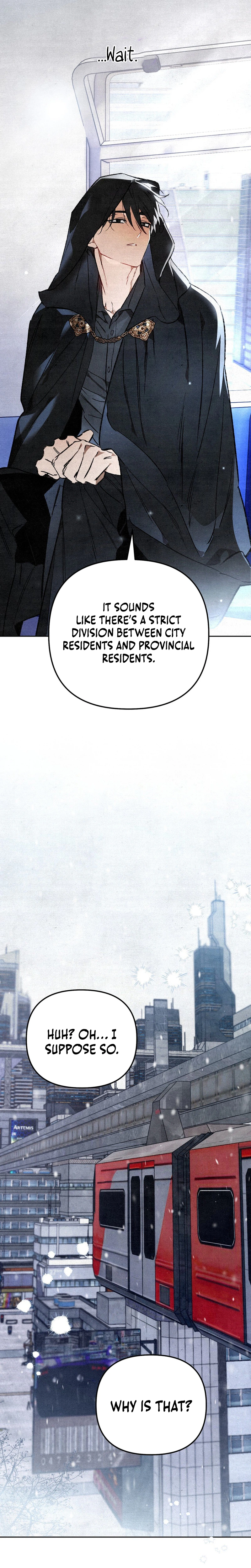 The Artist Who Draws Dungeons Chapter 13 page 17 - 