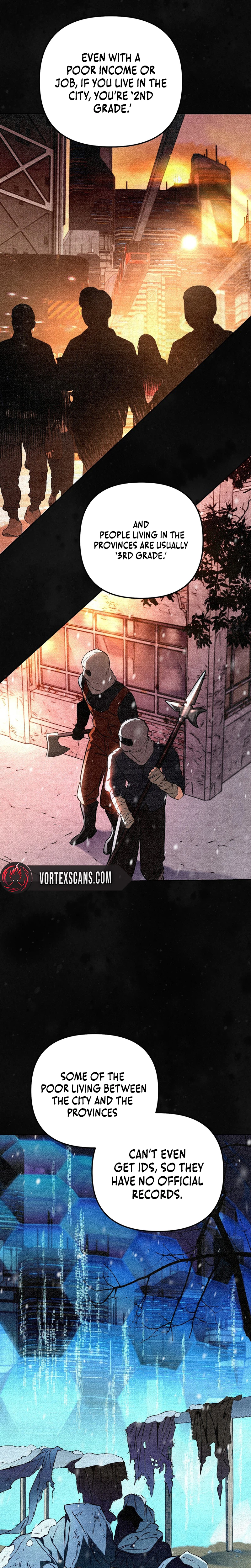 The Artist Who Draws Dungeons Chapter 13 page 20 - 
