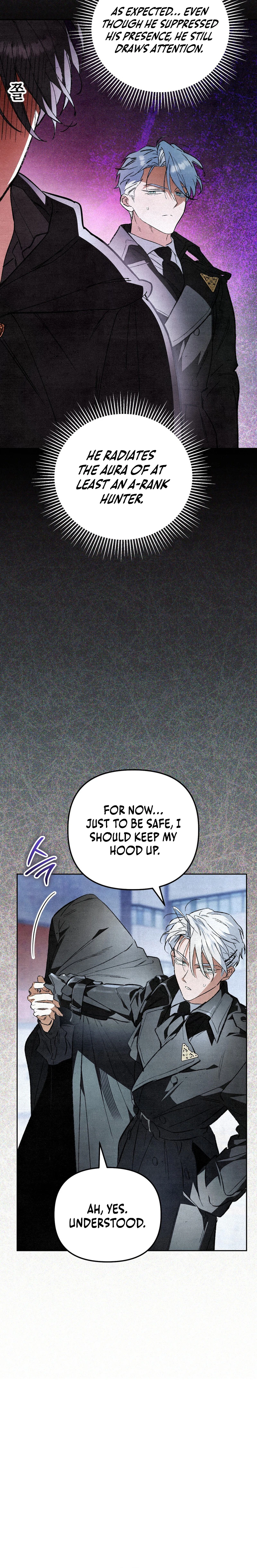 The Artist Who Draws Dungeons Chapter 13 page 3 - 