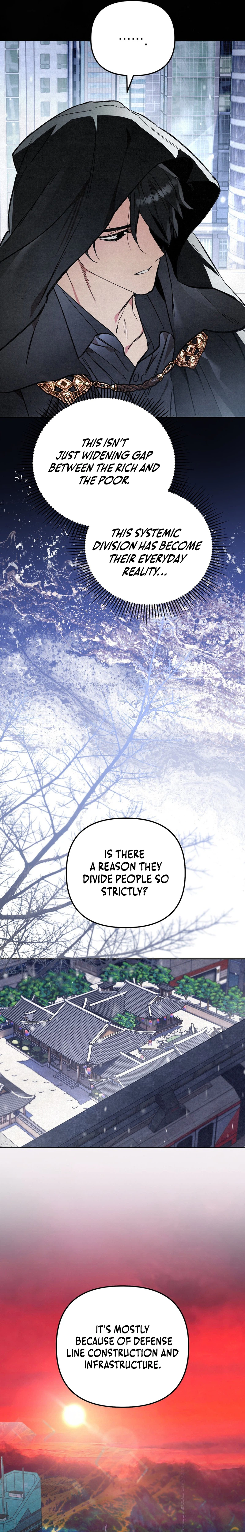 The Artist Who Draws Dungeons Chapter 13 page 22 - 