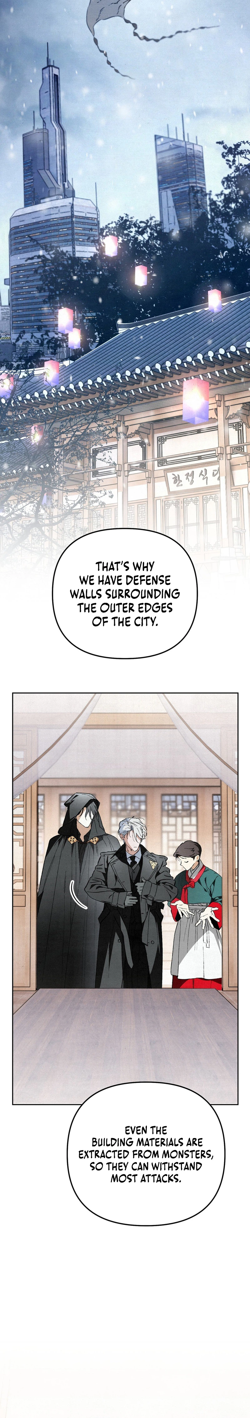 The Artist Who Draws Dungeons Chapter 13 page 24 - 