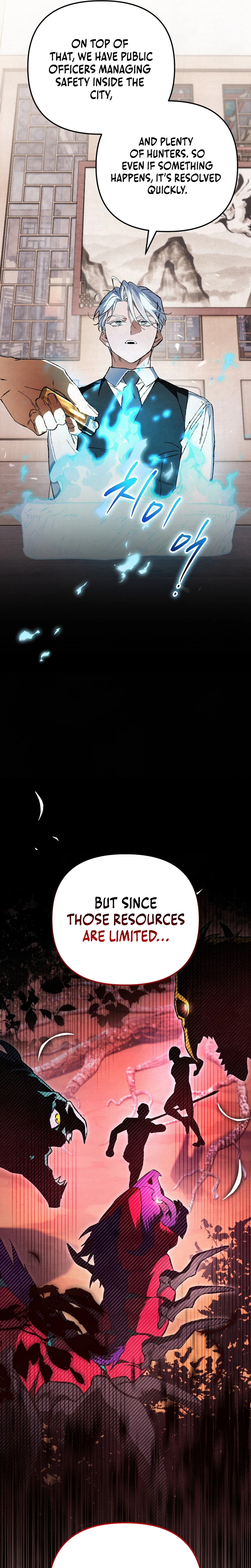The Artist Who Draws Dungeons Chapter 13 page 25 - 