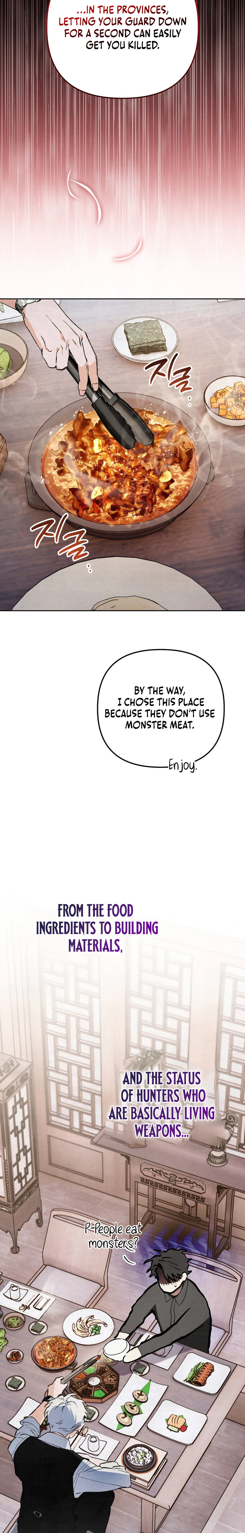 The Artist Who Draws Dungeons Chapter 13 page 26 - 