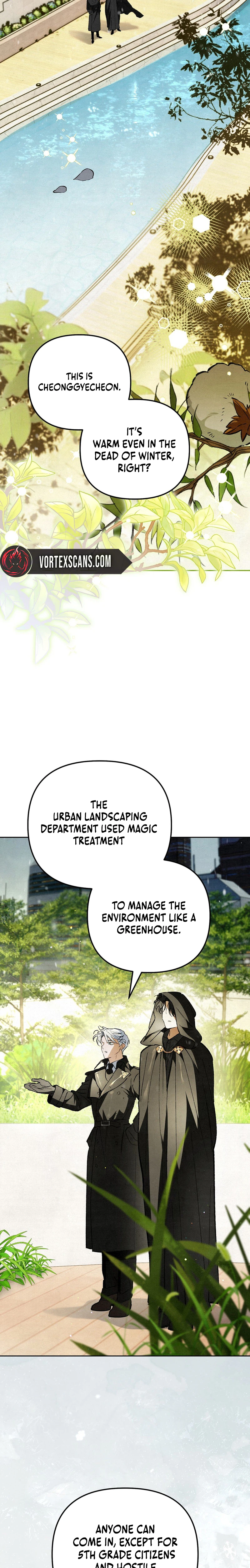 The Artist Who Draws Dungeons Chapter 13 page 29 - 