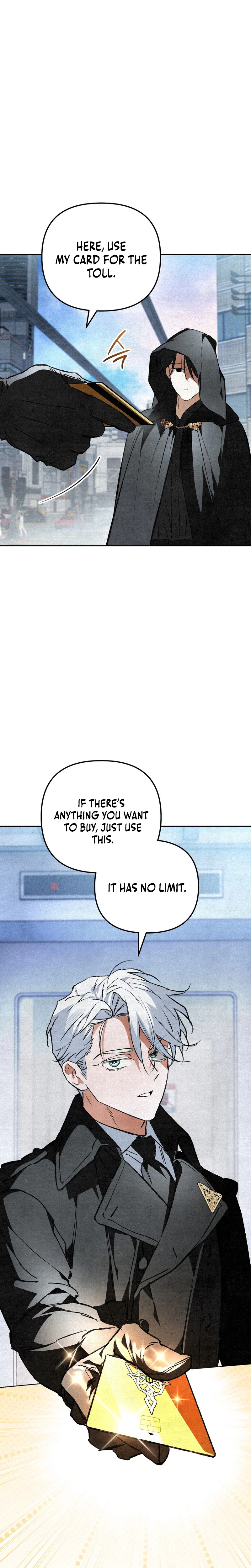The Artist Who Draws Dungeons Chapter 13 page 5 - 