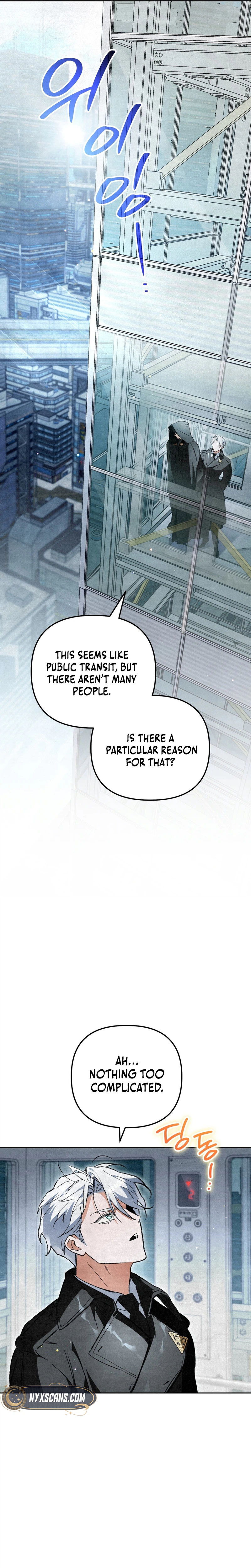 The Artist Who Draws Dungeons Chapter 13 page 7 - 