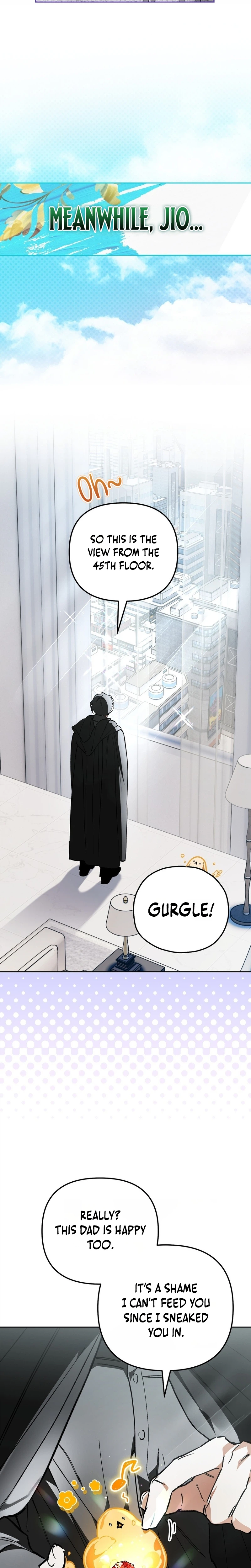 The Artist Who Draws Dungeons Chapter 14 page 11 - 
