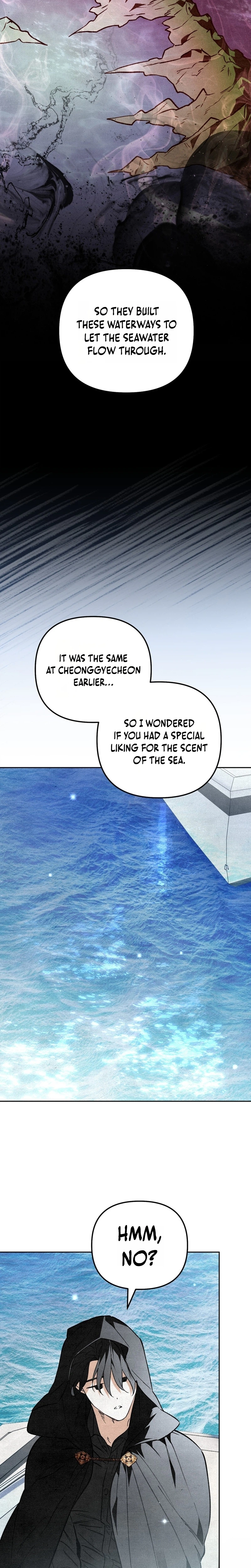 The Artist Who Draws Dungeons Chapter 14 page 20 - 