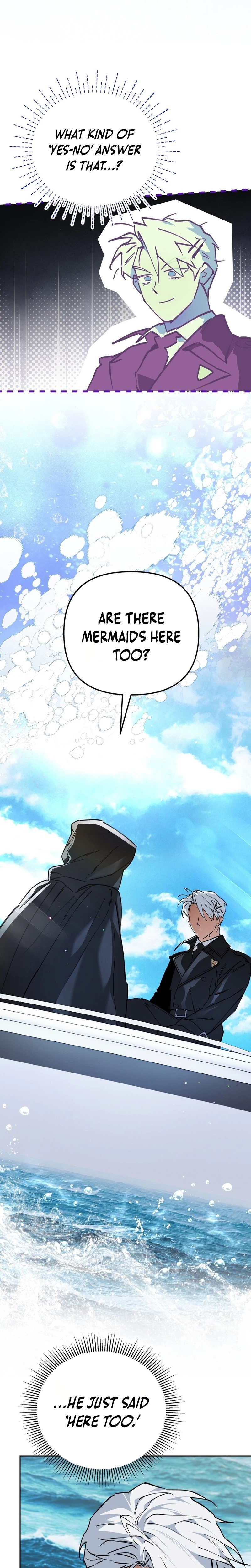 The Artist Who Draws Dungeons Chapter 14 page 22 - 