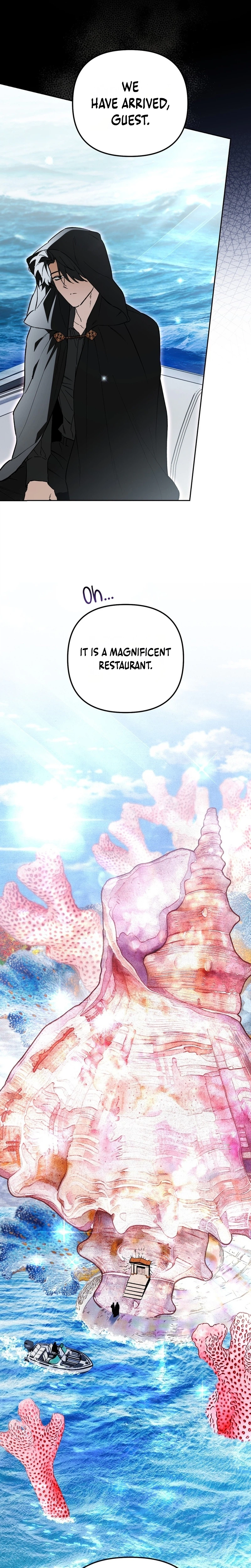 The Artist Who Draws Dungeons Chapter 14 page 26 - 
