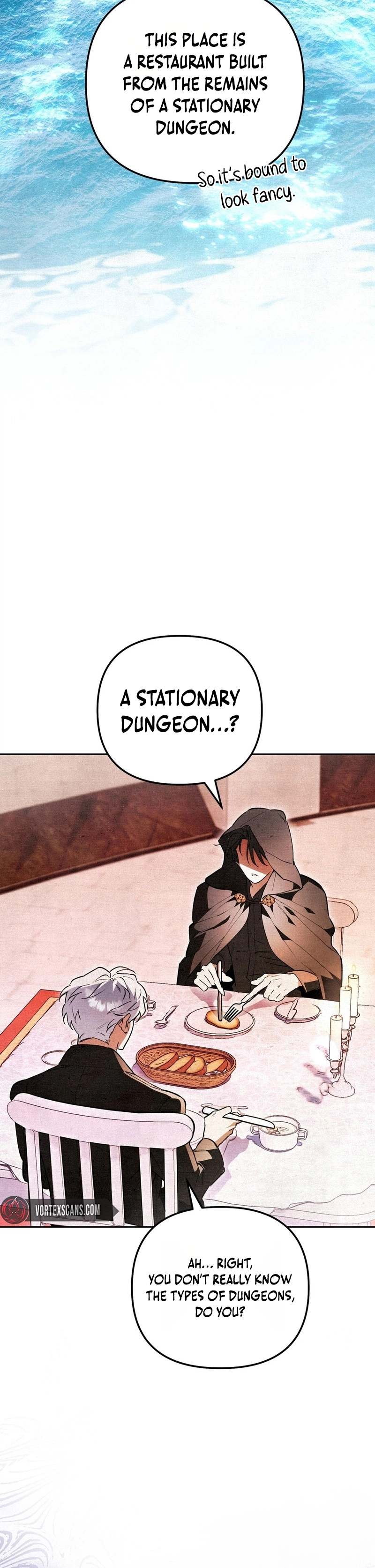 The Artist Who Draws Dungeons Chapter 14 page 27 - 