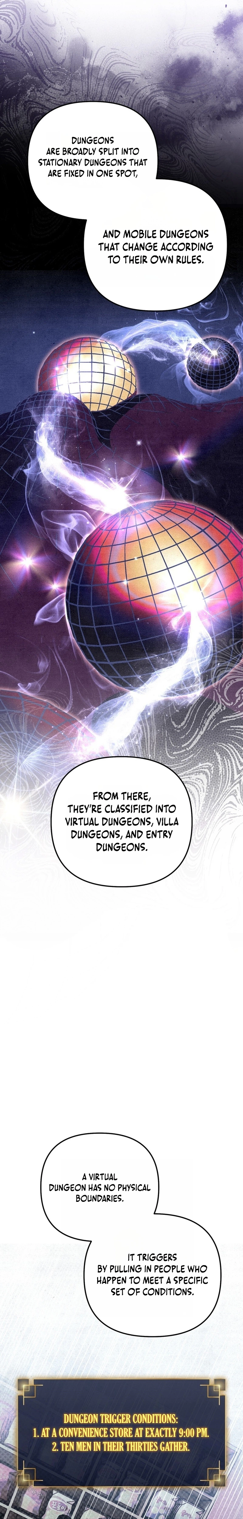 The Artist Who Draws Dungeons Chapter 14 page 28 - 
