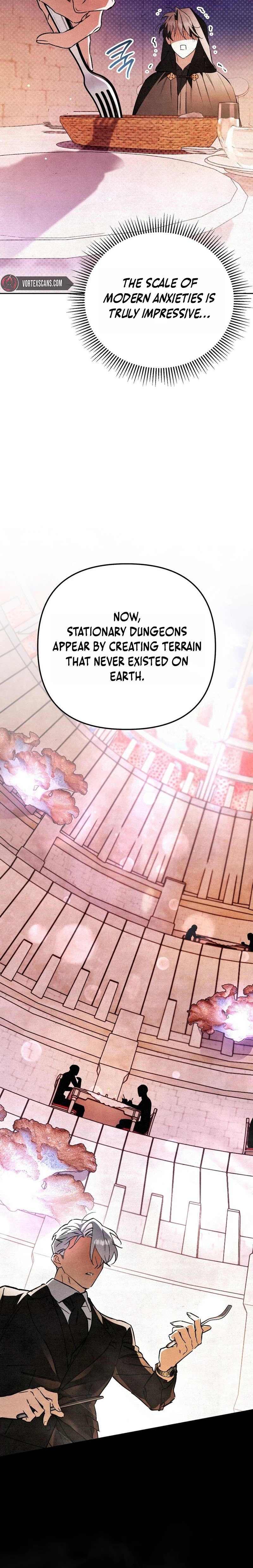 The Artist Who Draws Dungeons Chapter 14 page 30 - 