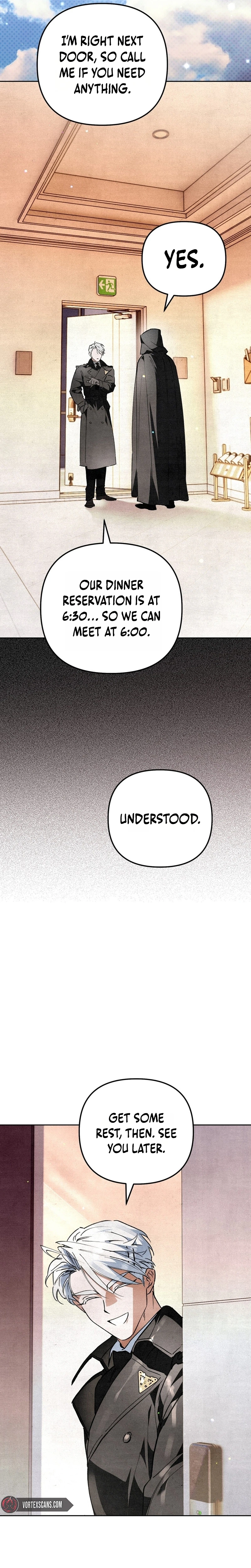 The Artist Who Draws Dungeons Chapter 14 page 4 - 