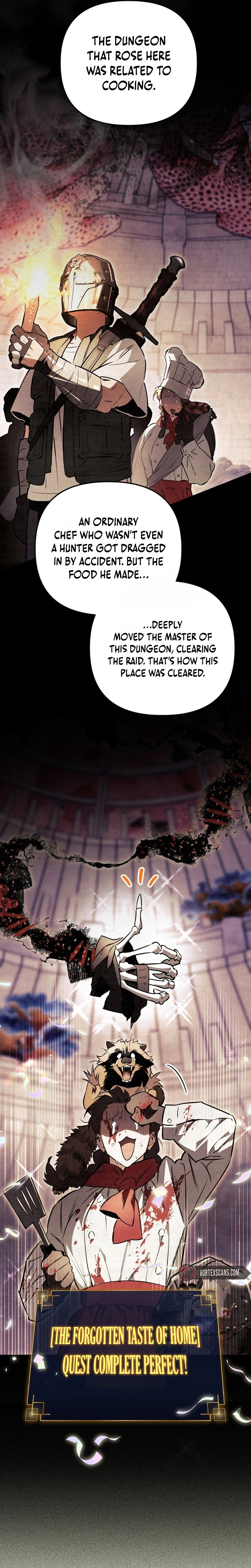 The Artist Who Draws Dungeons Chapter 14 page 31 - 