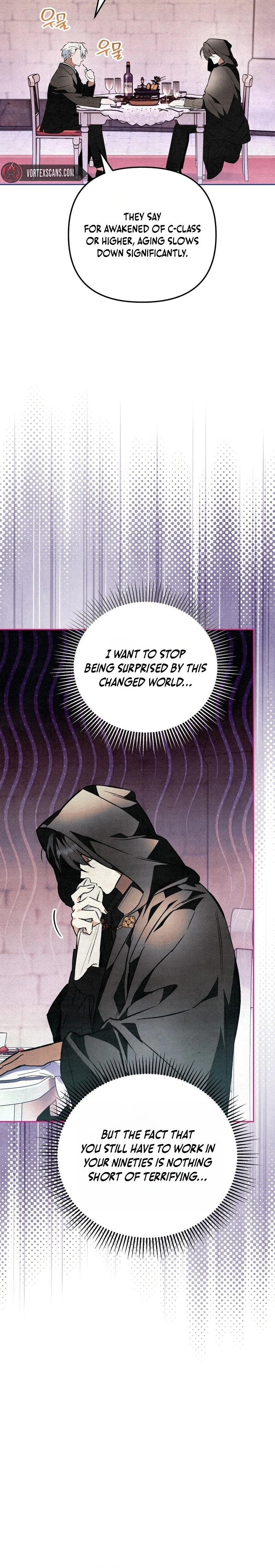 The Artist Who Draws Dungeons Chapter 14 page 33 - 