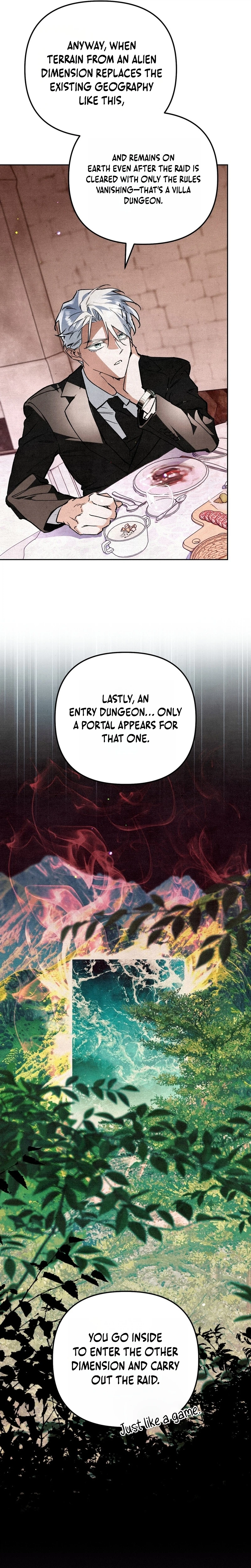 The Artist Who Draws Dungeons Chapter 14 page 34 - 