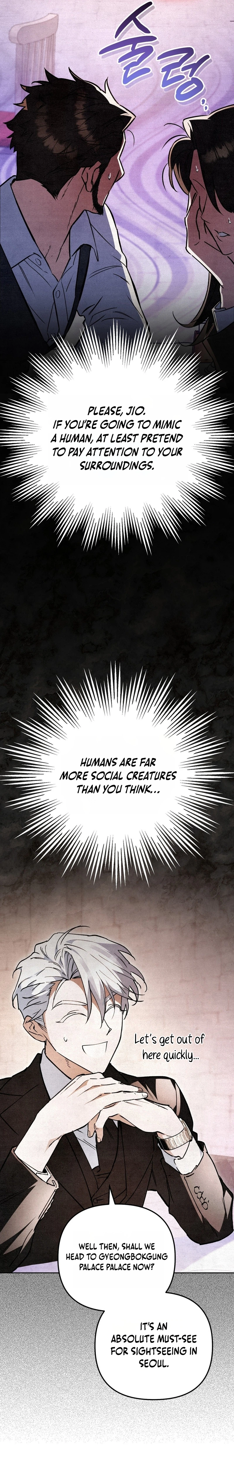 The Artist Who Draws Dungeons Chapter 14 page 37 - 