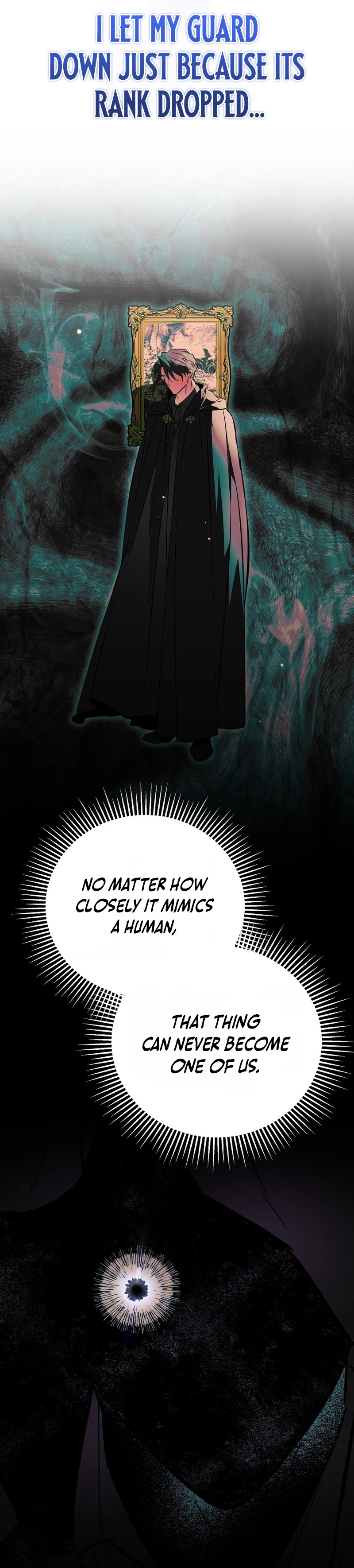 The Artist Who Draws Dungeons Chapter 14 page 9 - 