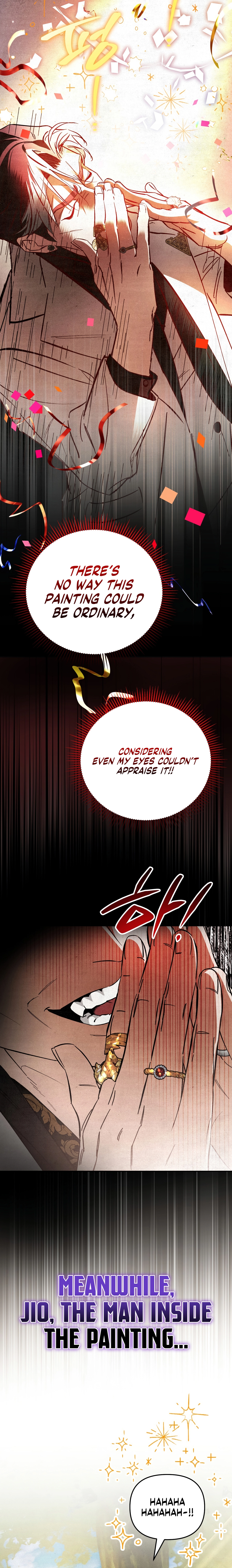 The Artist Who Draws Dungeons Chapter 2 page 24 - 