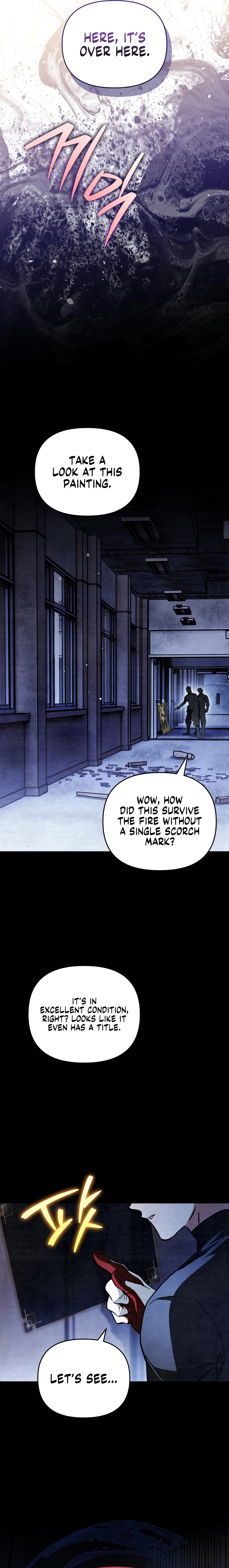 The Artist Who Draws Dungeons Chapter 2 page 4 - 