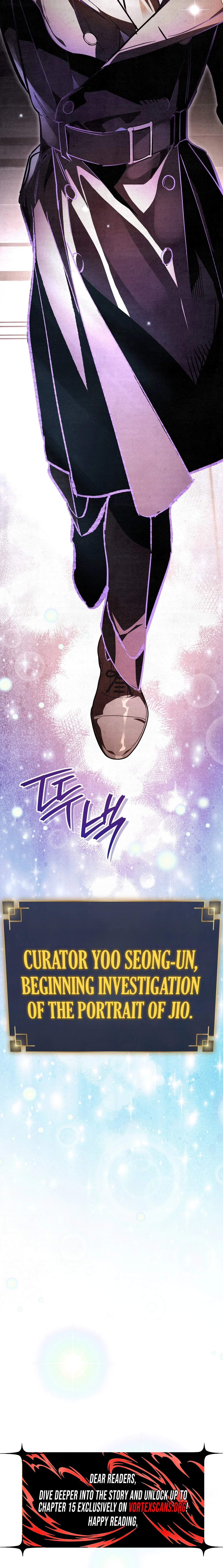 The Artist Who Draws Dungeons Chapter 4 page 22 - 
