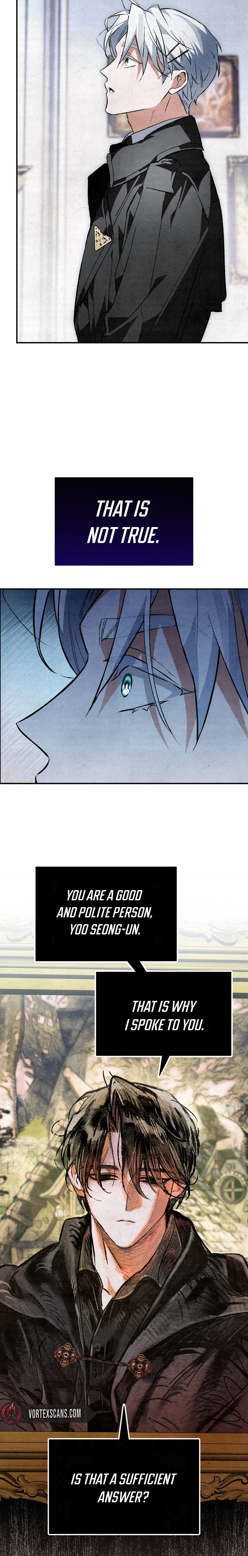 The Artist Who Draws Dungeons Chapter 6 page 11 - 