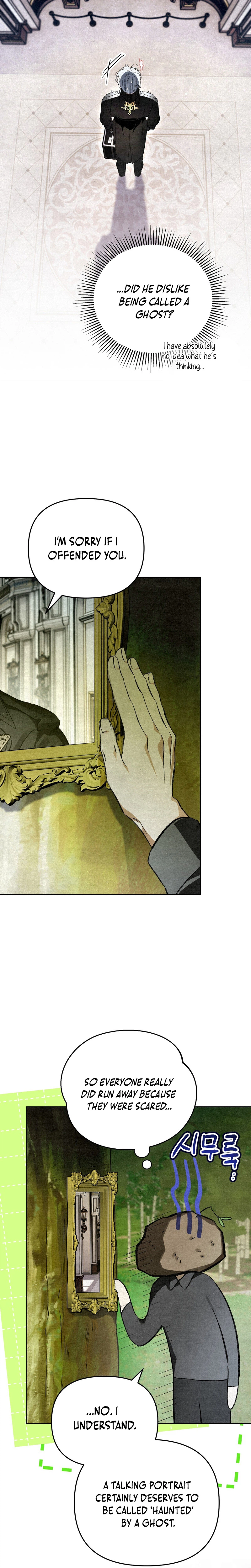 The Artist Who Draws Dungeons Chapter 6 page 15 - 