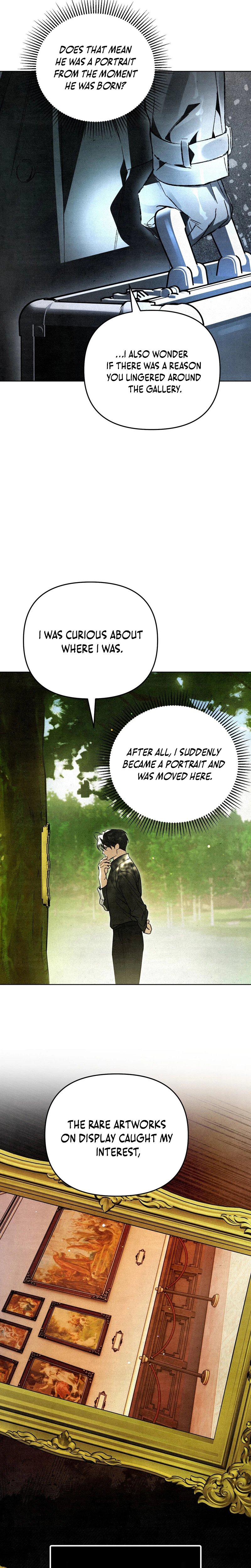 The Artist Who Draws Dungeons Chapter 6 page 17 - 