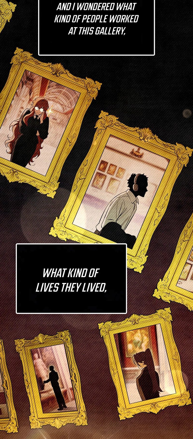The Artist Who Draws Dungeons Chapter 6 page 18 - 