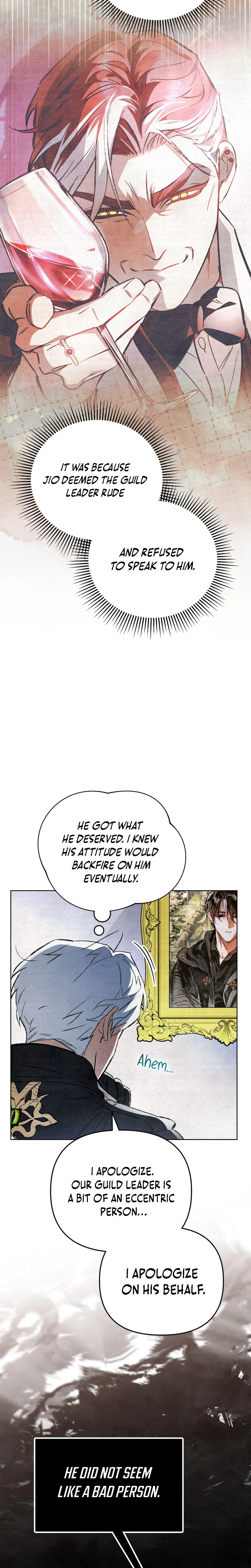 The Artist Who Draws Dungeons Chapter 6 page 23 - 