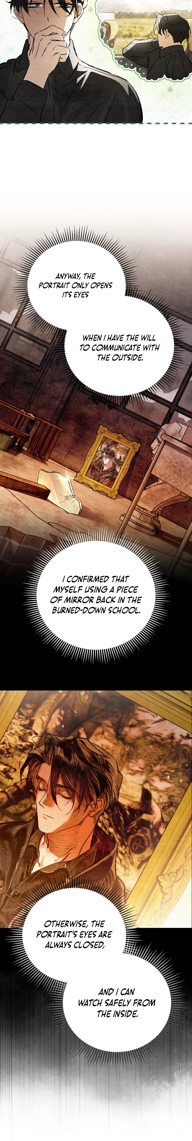 The Artist Who Draws Dungeons Chapter 6 page 27 - 